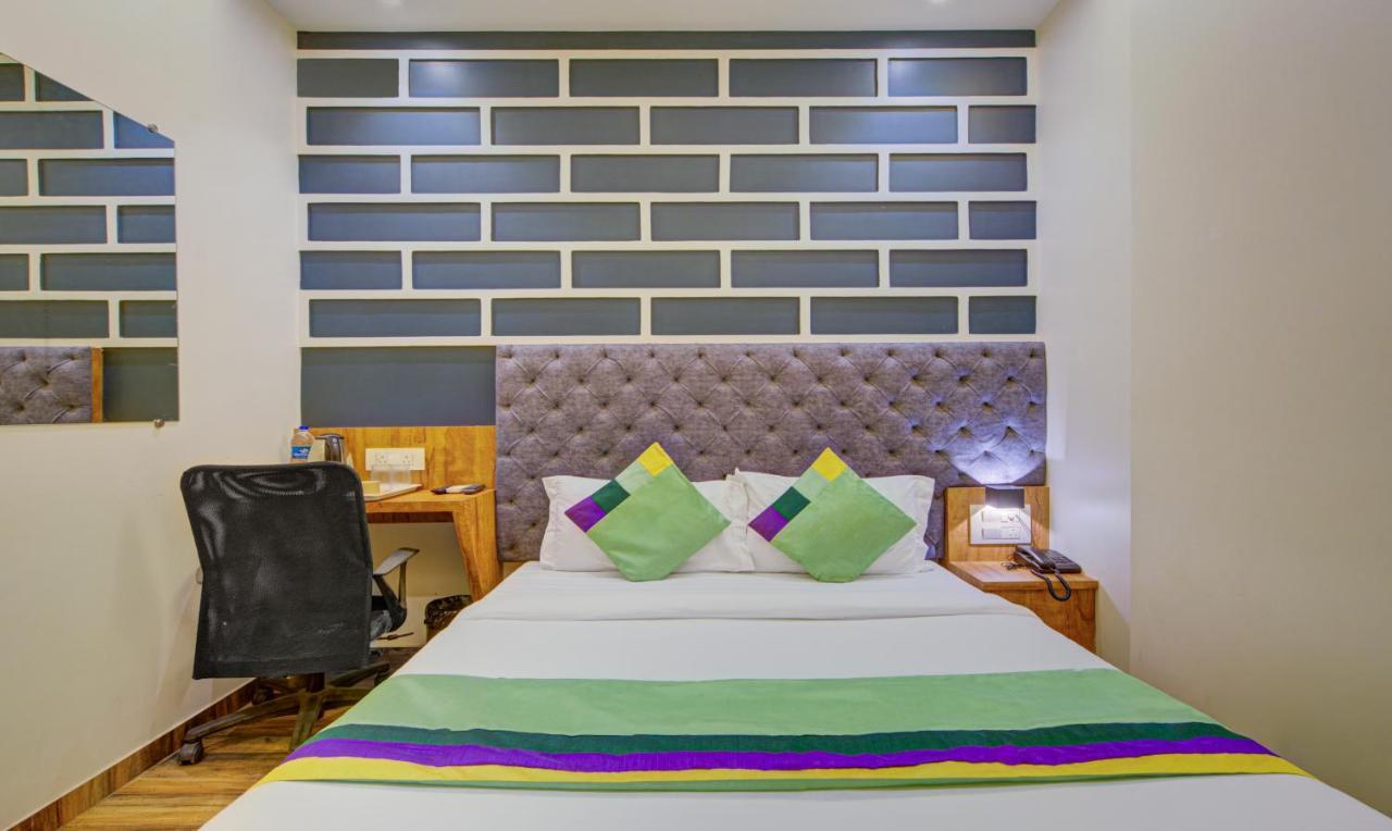 Treebo Prince Andheri East Bombaim Exterior foto