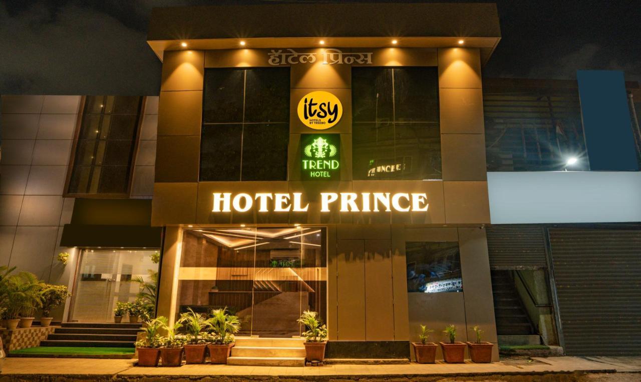 Treebo Prince Andheri East Bombaim Exterior foto