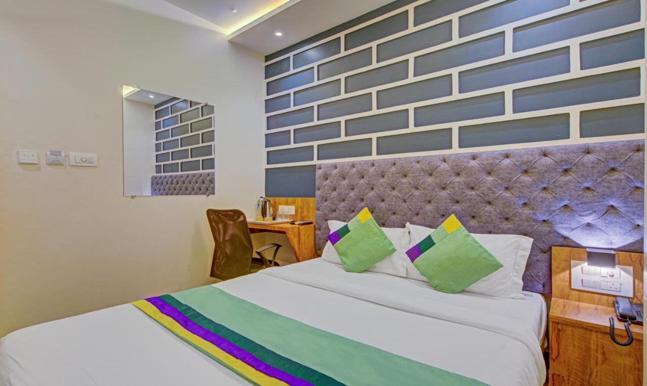 Treebo Prince Andheri East Bombaim Exterior foto