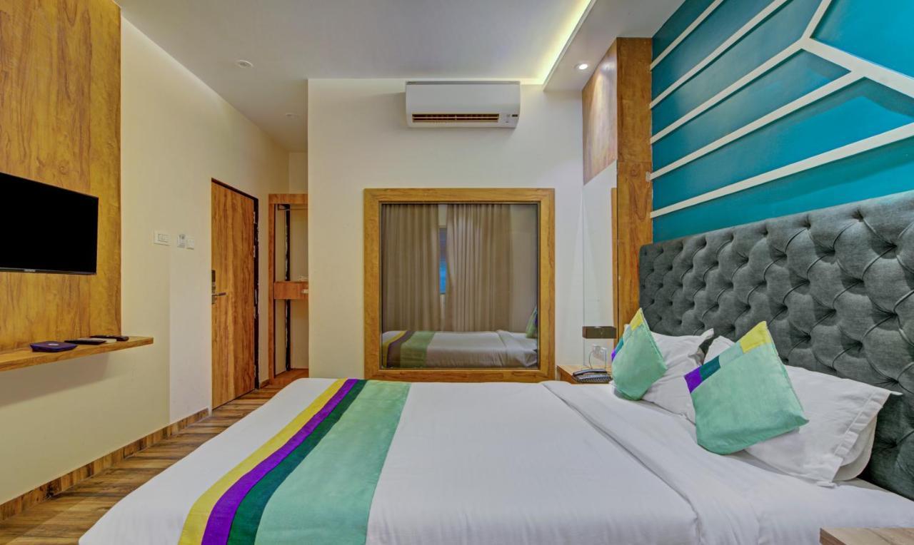 Treebo Prince Andheri East Bombaim Exterior foto