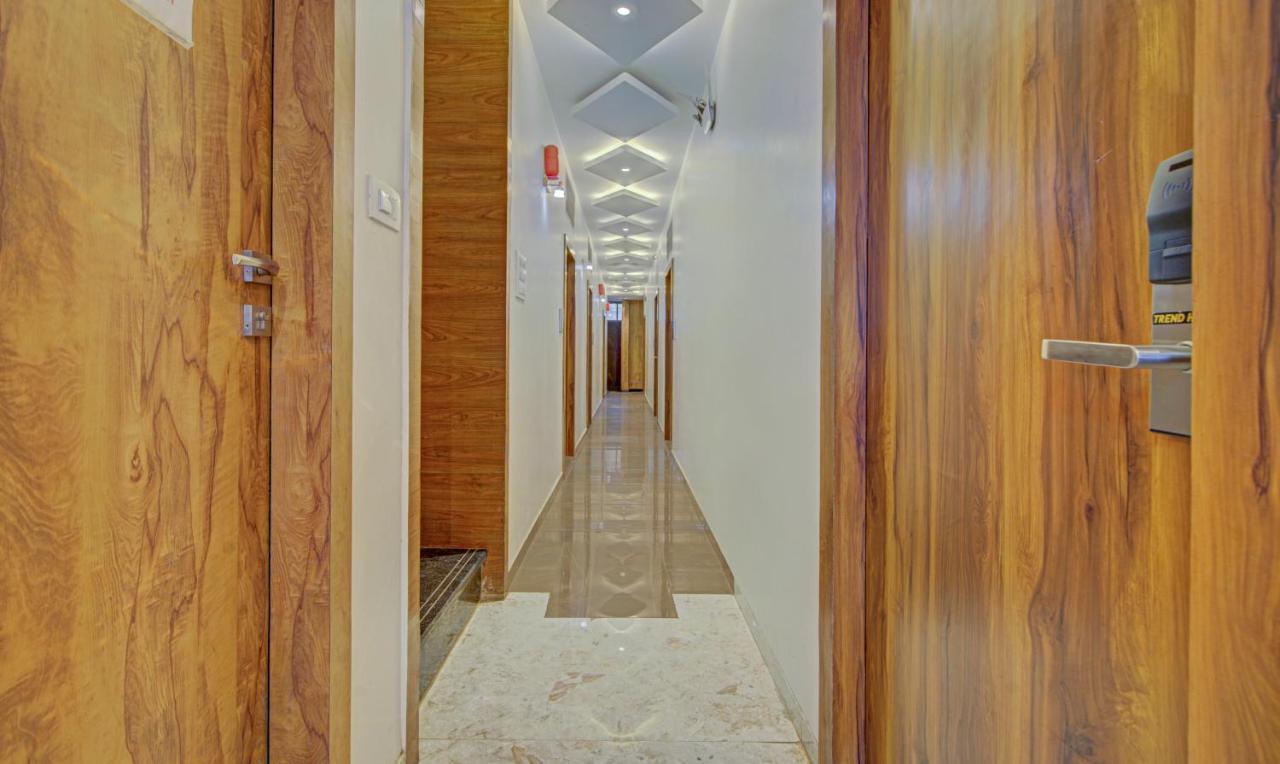 Treebo Prince Andheri East Bombaim Exterior foto