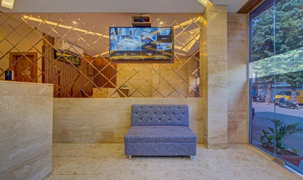 Treebo Prince Andheri East Bombaim Exterior foto
