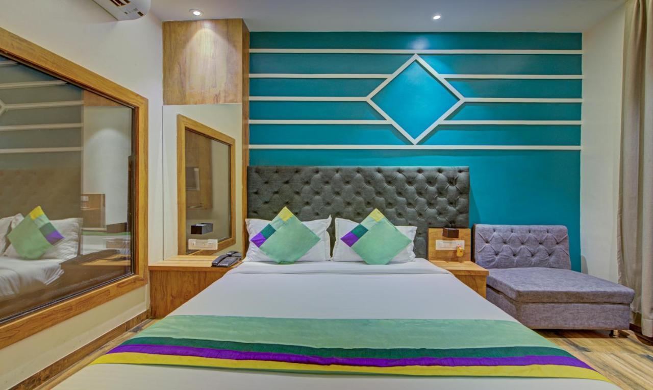 Treebo Prince Andheri East Bombaim Exterior foto