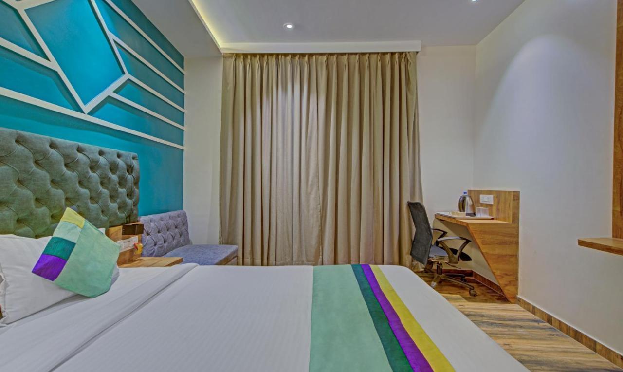 Treebo Prince Andheri East Bombaim Exterior foto
