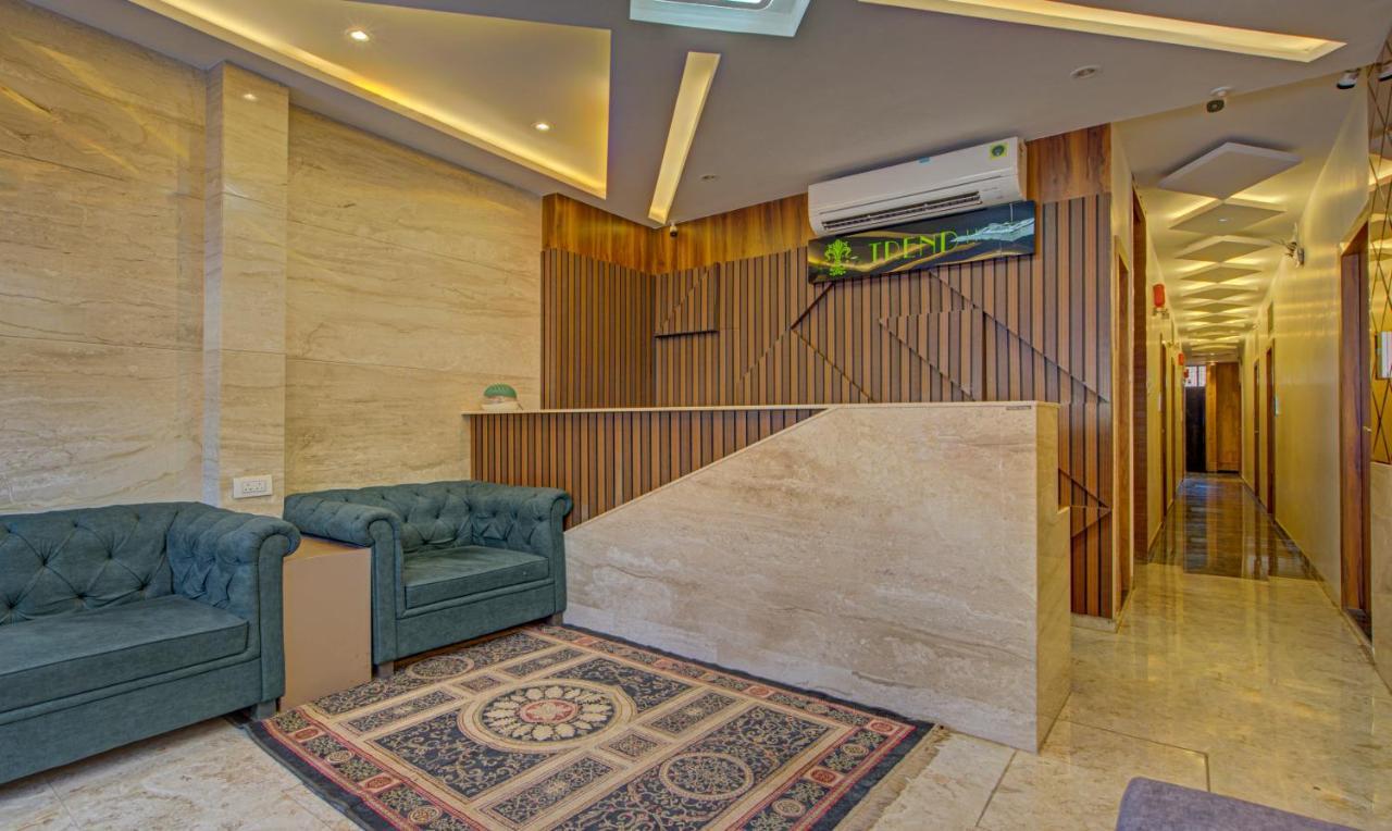 Treebo Prince Andheri East Bombaim Exterior foto