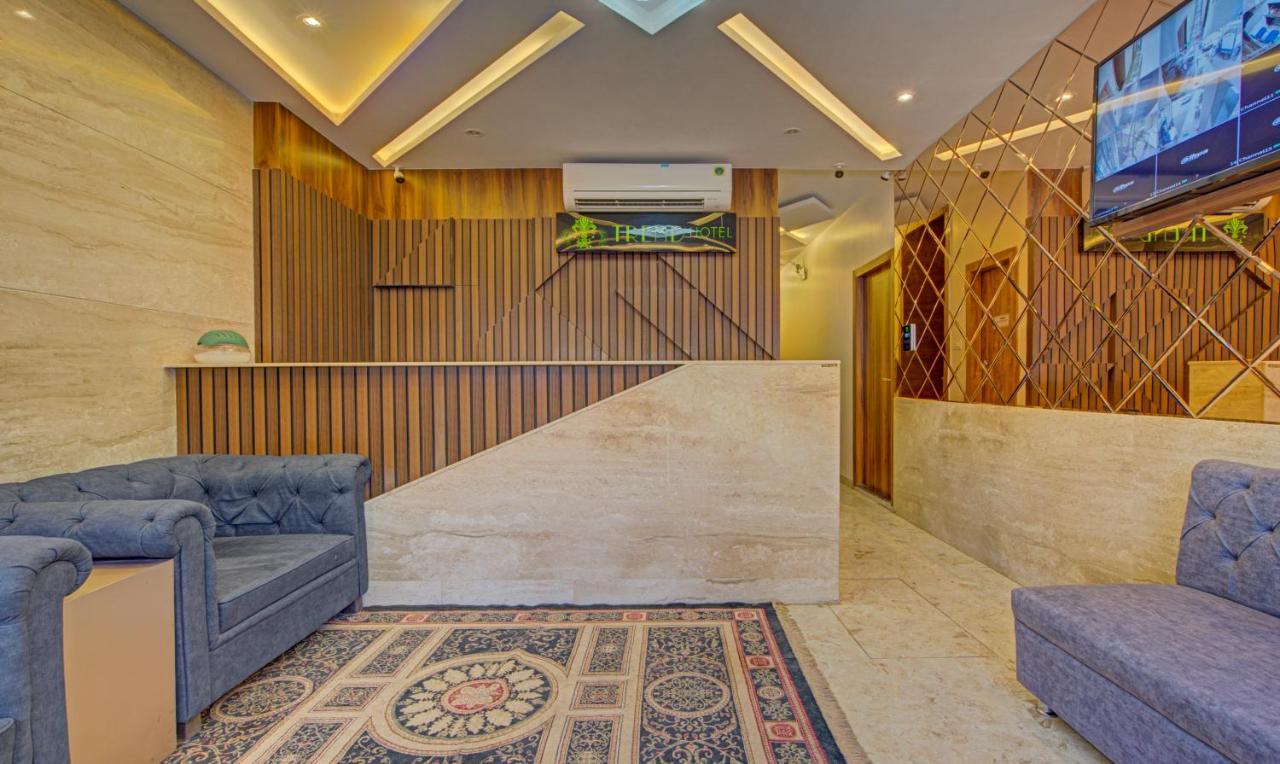 Treebo Prince Andheri East Bombaim Exterior foto